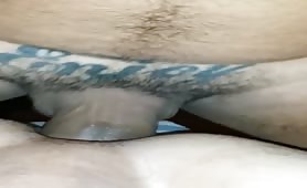 Monster cock pounding