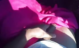 Jerking off in a public bus on my way to ecuador