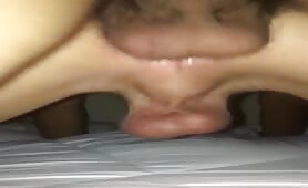 Sexy big cock young dude fucking his uncle