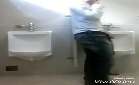 I got a black guy in a public bathroom to fuck me