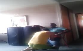 landlord performs oral sex on a married tenant for money rent  and records it