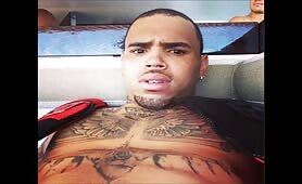 Chris Brown hot 